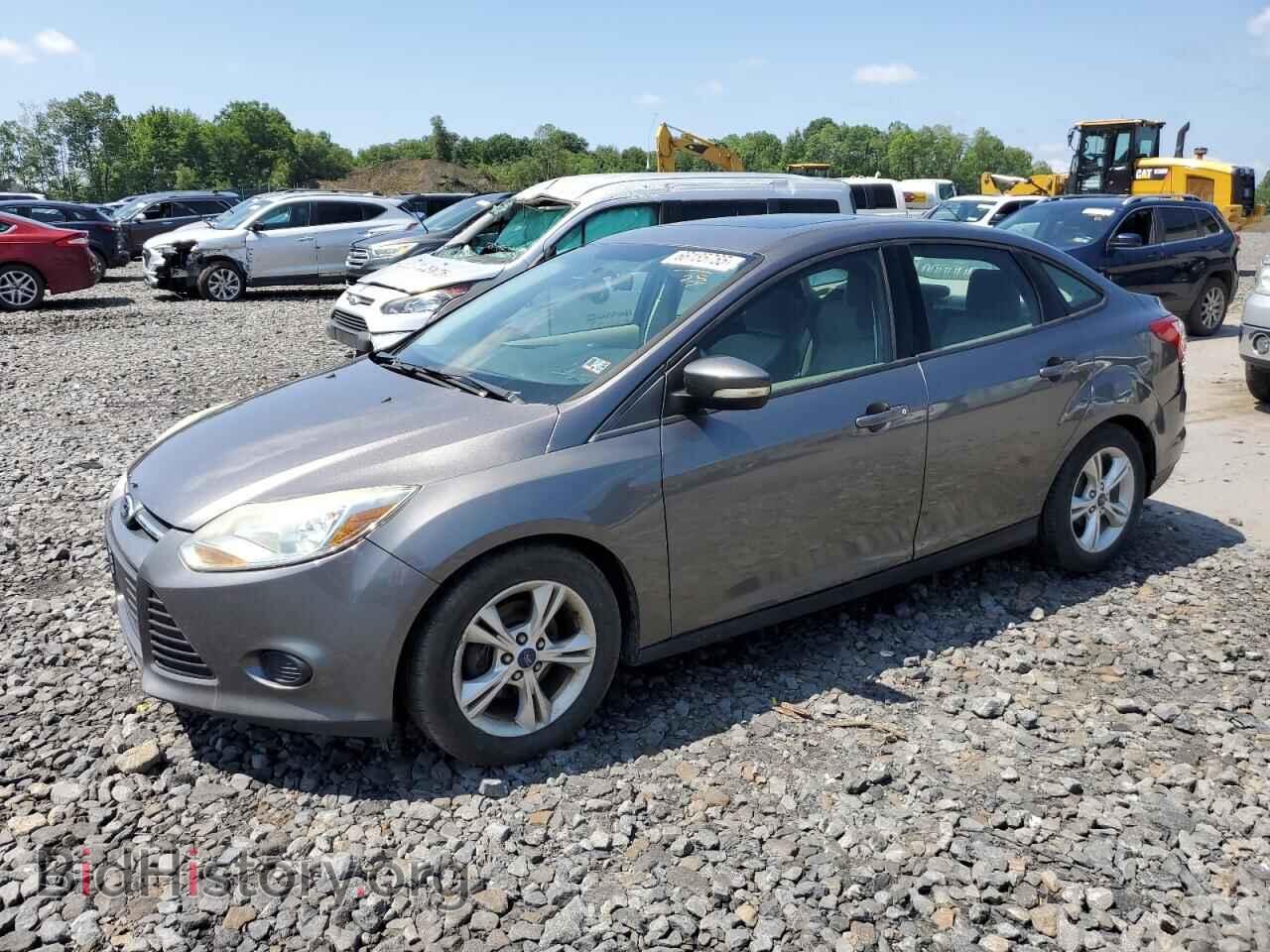 Фотография 1FADP3F26EL338814 - FORD FOCUS 2014