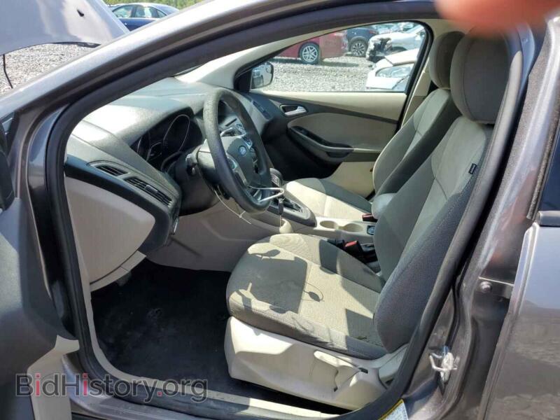 2014 Ford FOCUS (VIN 1FADP3F26EL338814) — фото 7 из 12
