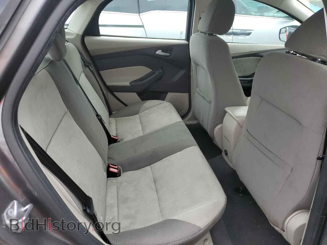 2014 FORD FOCUS - VIN: 1FADP3F26EL338814 - Фото 10
