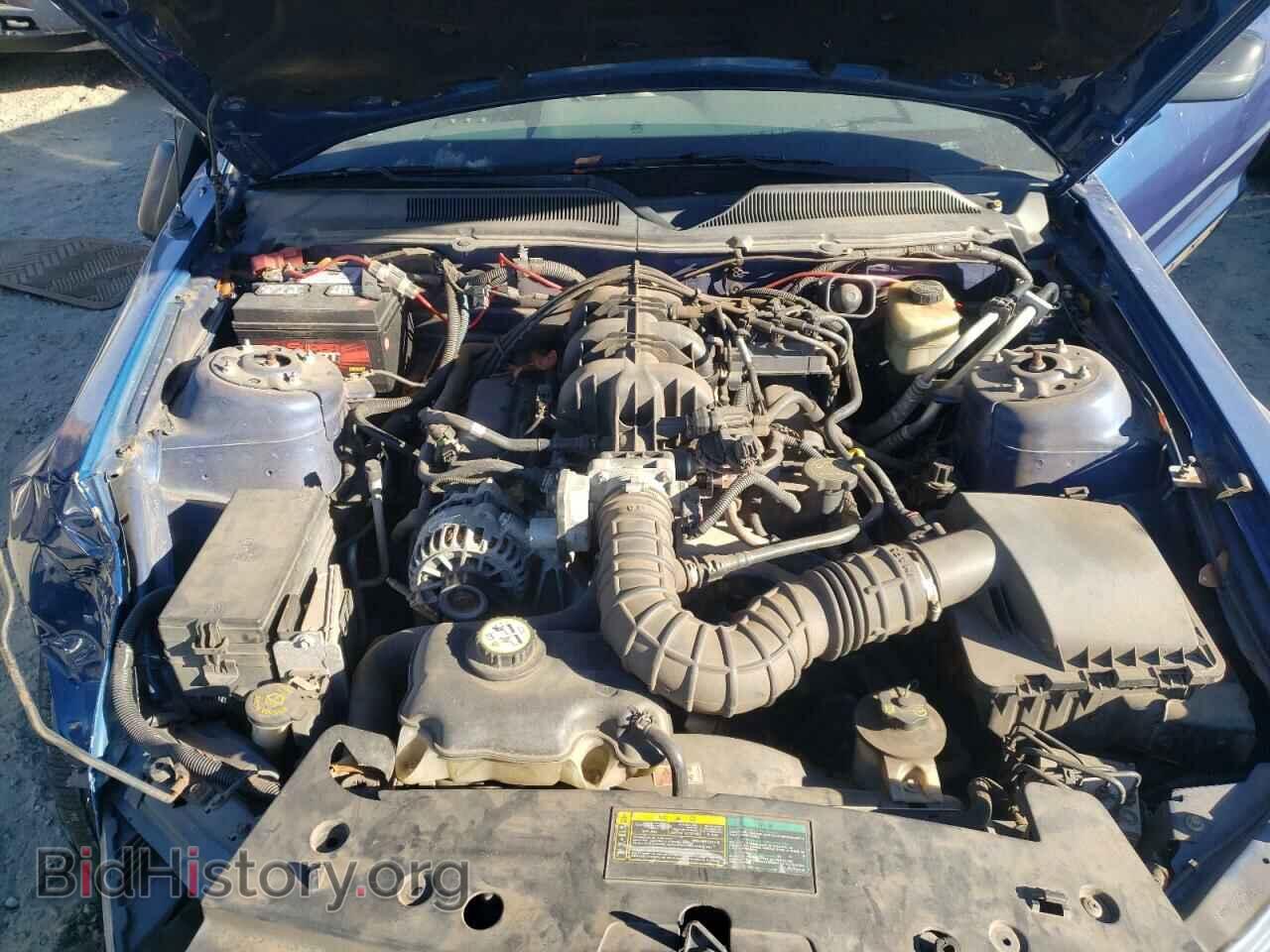 2007 FORD MUSTANG - VIN: 1ZVFT80N075211334 - Фото 7
