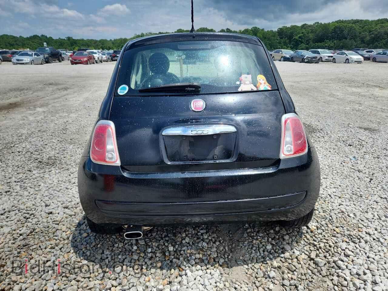 2015 FIAT 500 - VIN: 3C3CFFAR3FT570361 - Photo 6
