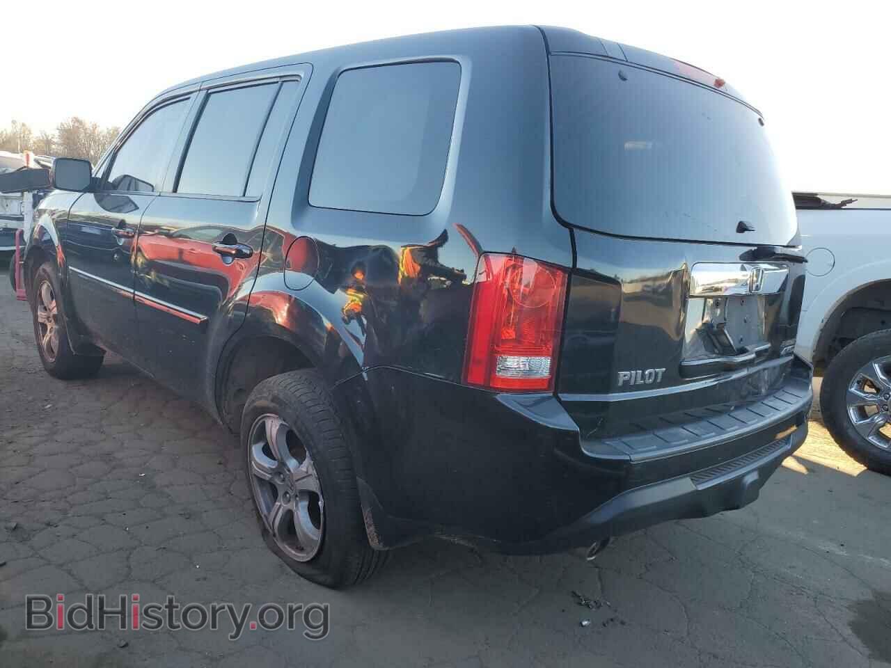 2012 HONDA PILOT - VIN: 5FNYF4H45CB046218 - Photo 3