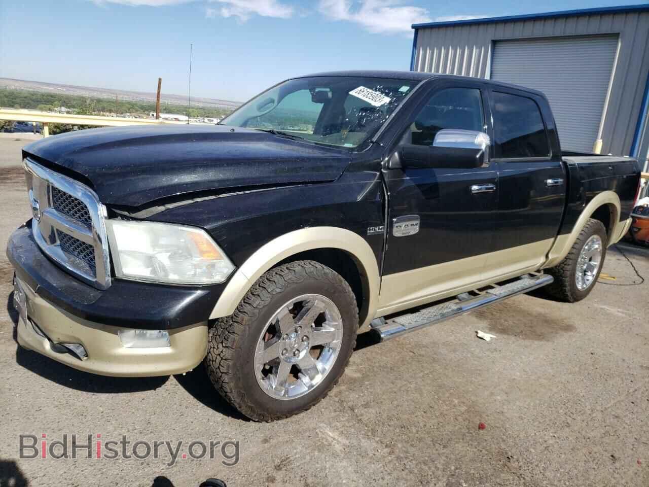 Photo 1D7RV1CTXBS626186 - DODGE All Models 2011
