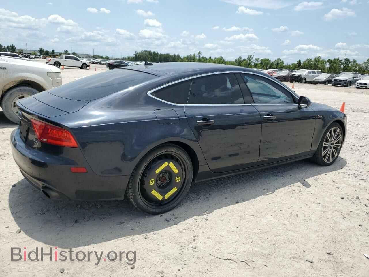 2014 AUDI A7 - VIN: WAUWGAFC4EN122607 - Photo 3