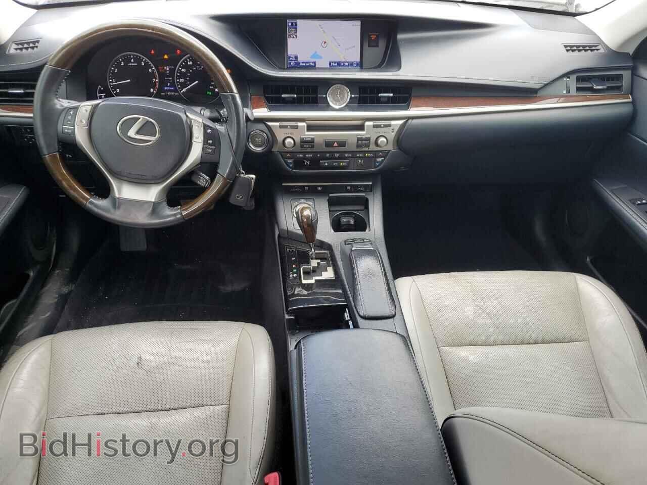 2014 LEXUS ES350 - VIN: JTHBK1GG3E2100079 - Фото 8