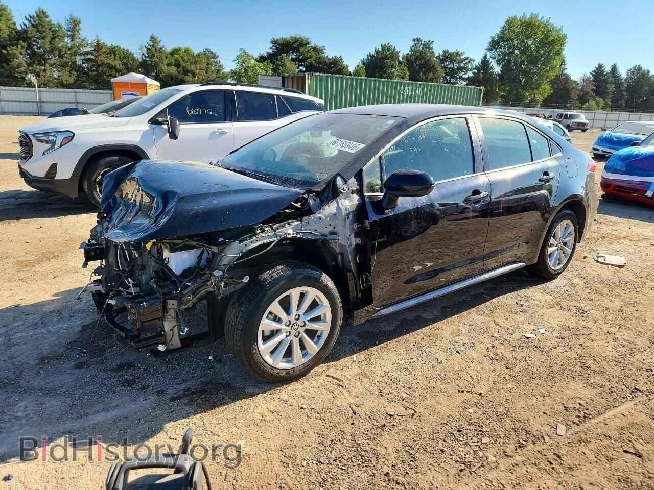 Photo JTDBCMFE7R3030733 - TOYOTA COROLLA 2024