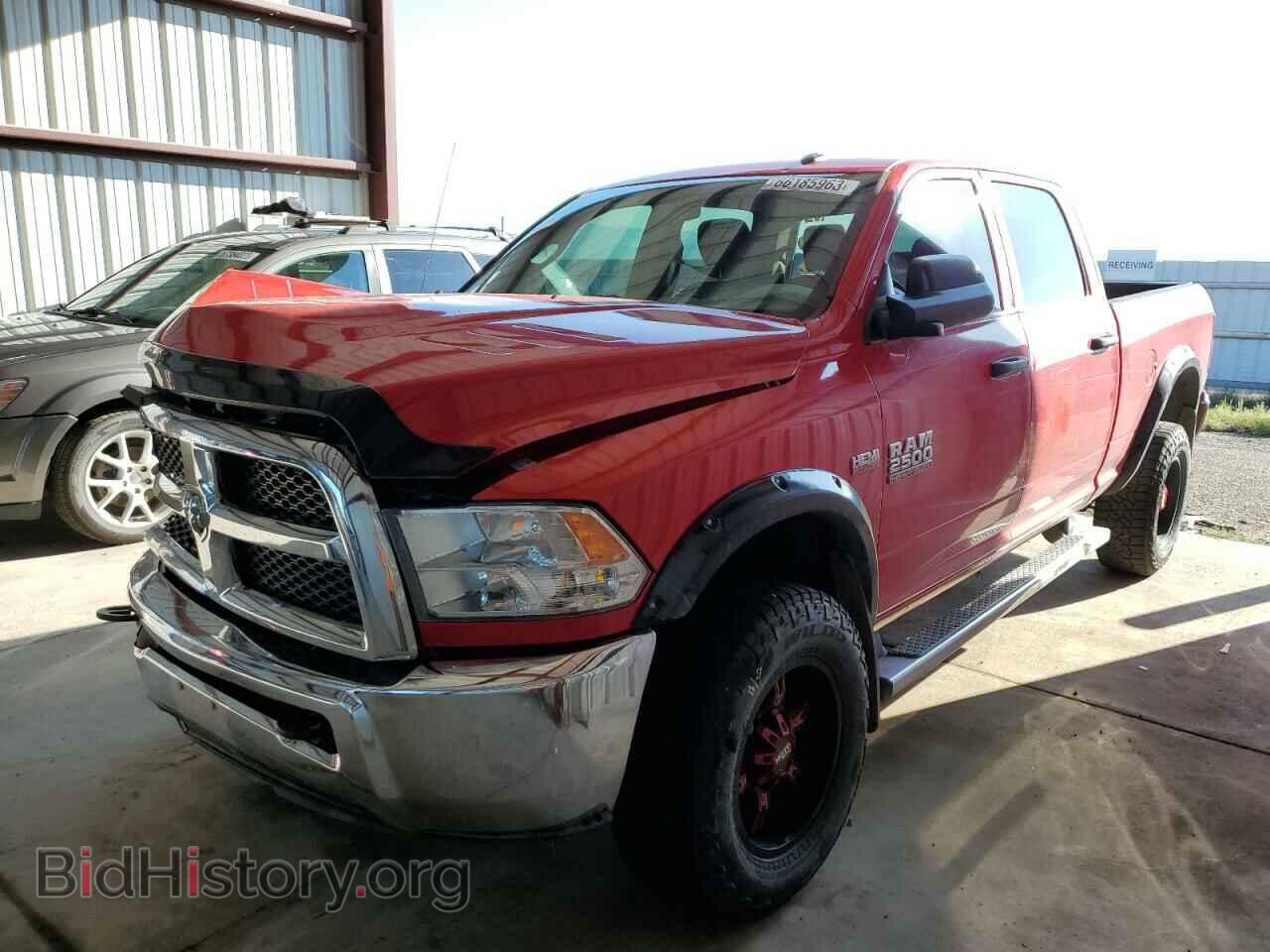 Photo 3C6UR5CJ8FG650280 - RAM All Models 2015