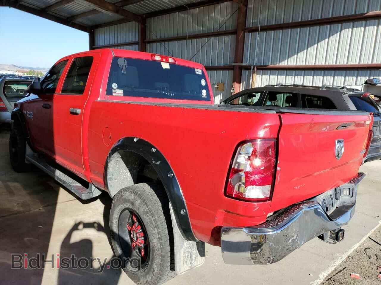 2015 RAM All Models - VIN: 3C6UR5CJ8FG650280 - Фото 2