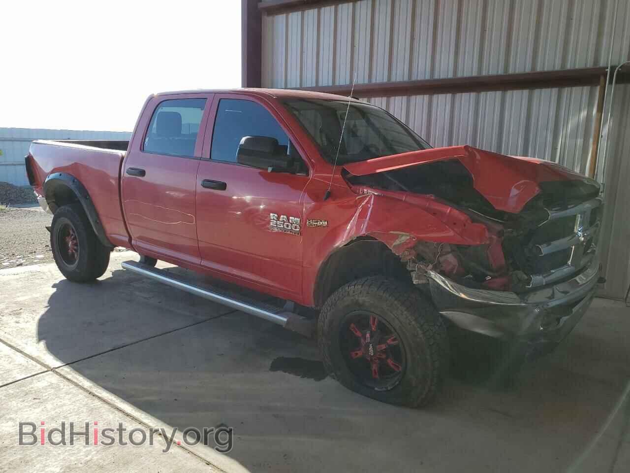 2015 RAM All Models - VIN: 3C6UR5CJ8FG650280 - Фото 4