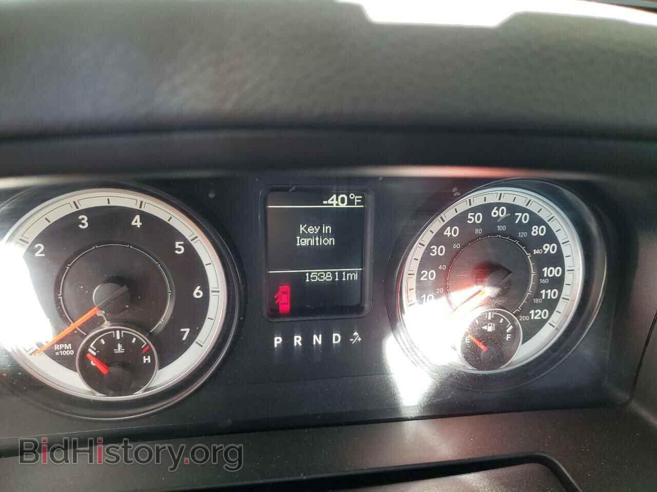 2015 RAM All Models - VIN: 3C6UR5CJ8FG650280 - Фото 9