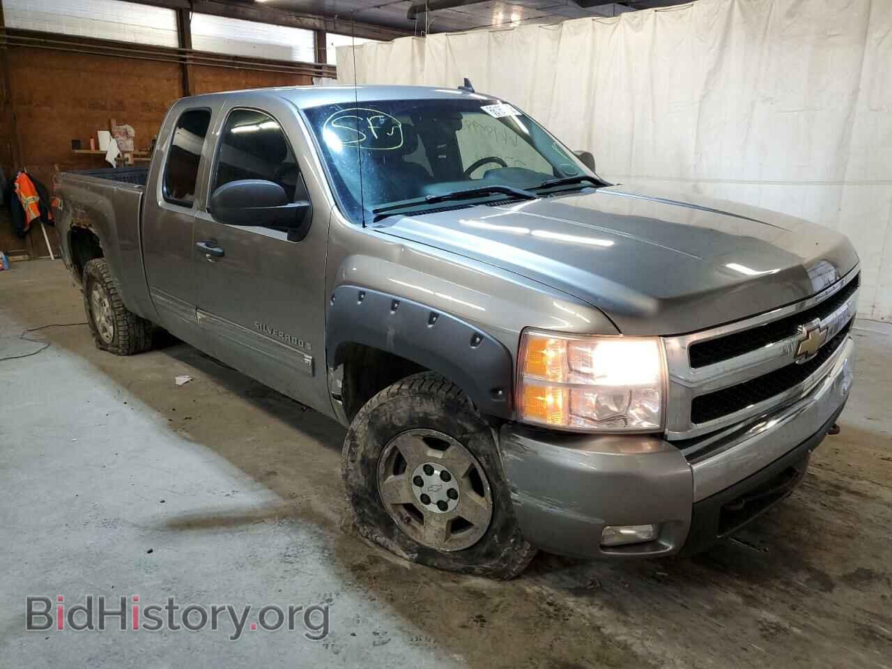 Photo 2GCEK190871655949 - CHEVROLET SILVERADO 2007