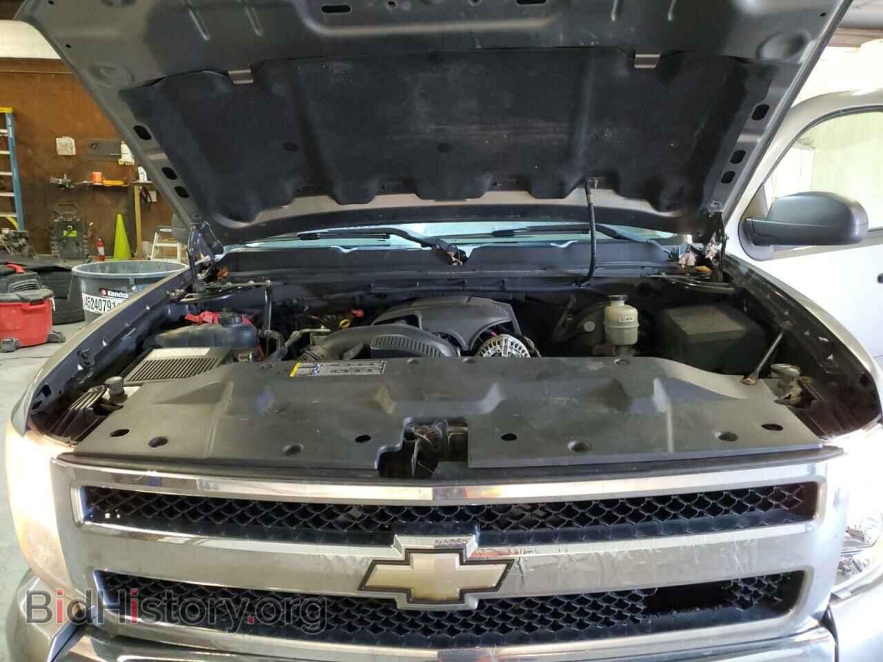2007 CHEVROLET SILVERADO - VIN: 2GCEK190871655949 - Photo 7