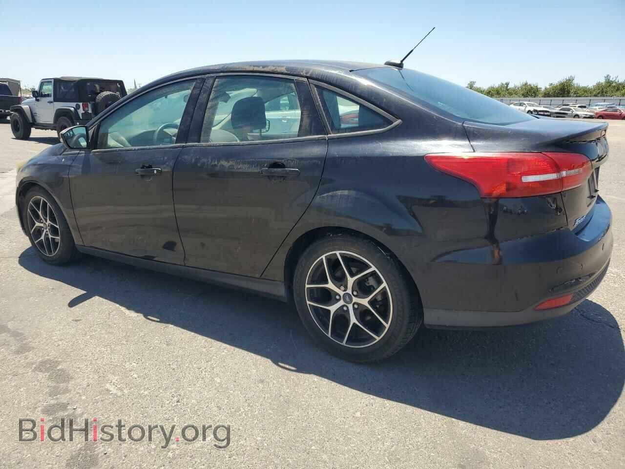 2017 FORD FOCUS - VIN: 1FADP3H24HL285175 - Фото 2