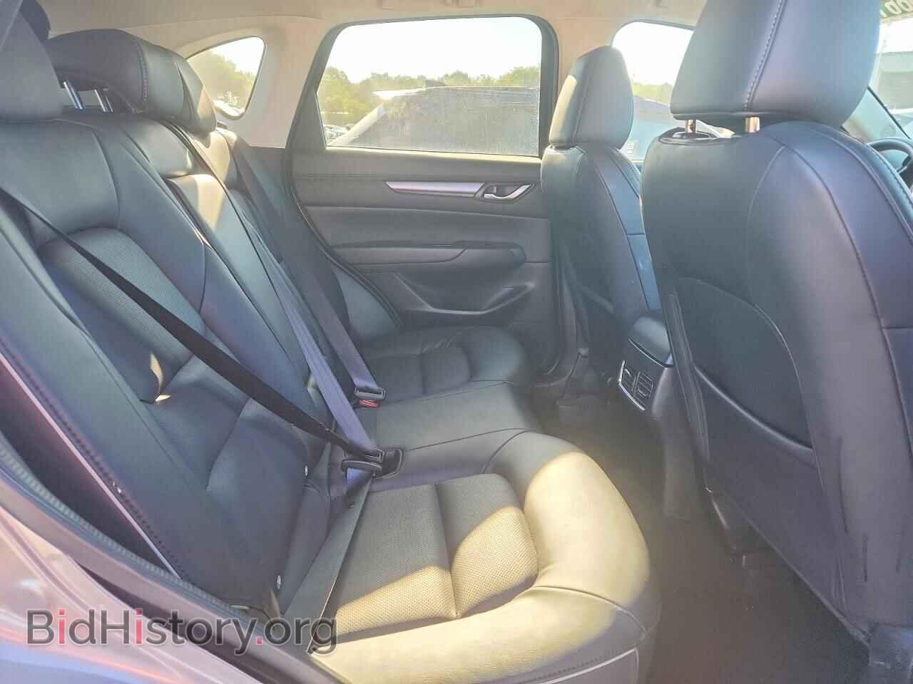 2025 MAZDA CX-5 - VIN: JM3KFBBL9S0676256 - Фото 11