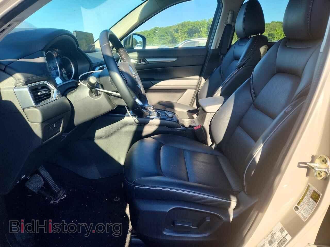 2025 MAZDA CX-5 - VIN: JM3KFBBL9S0676256 - Фото 7