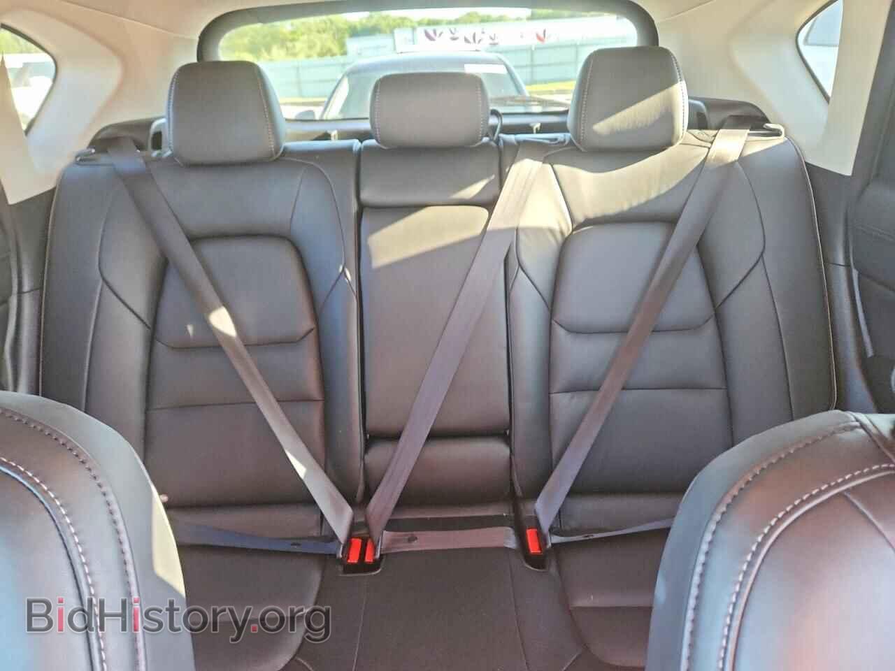 2025 MAZDA CX-5 - VIN: JM3KFBBL9S0676256 - Фото 10