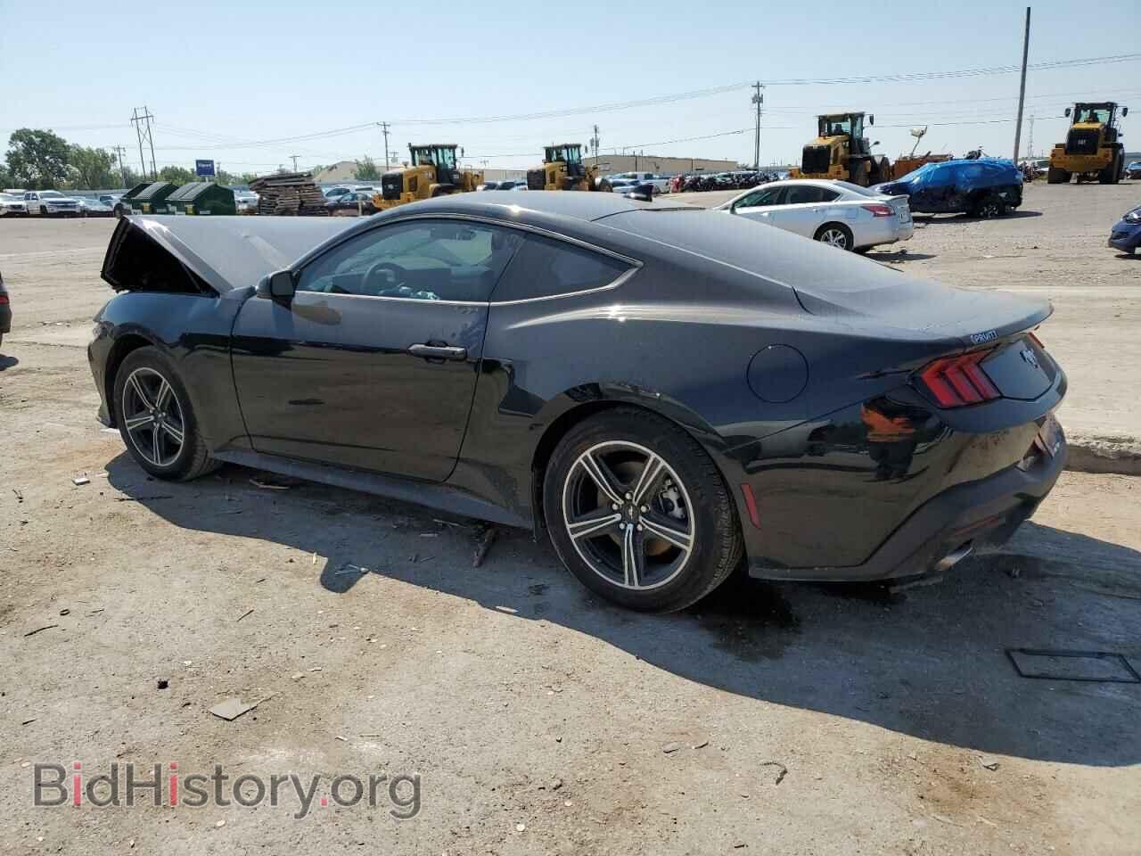 2024 FORD ALL Models - VIN: 1FA6P8TH0R5126208 - Фото 2