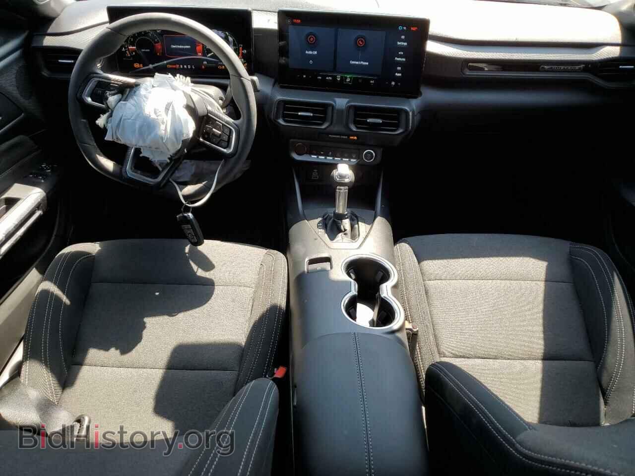 2024 FORD ALL Models - VIN: 1FA6P8TH0R5126208 - Фото 8