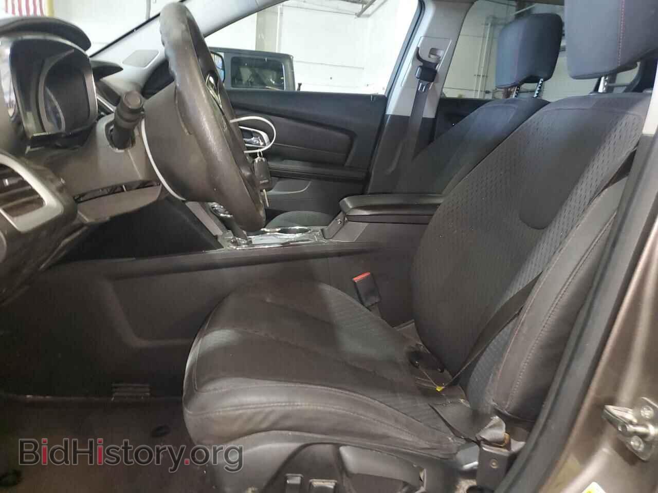 2012 GMC TERRAIN - VIN: 2GKALMEK4C6166518 - Photo 7
