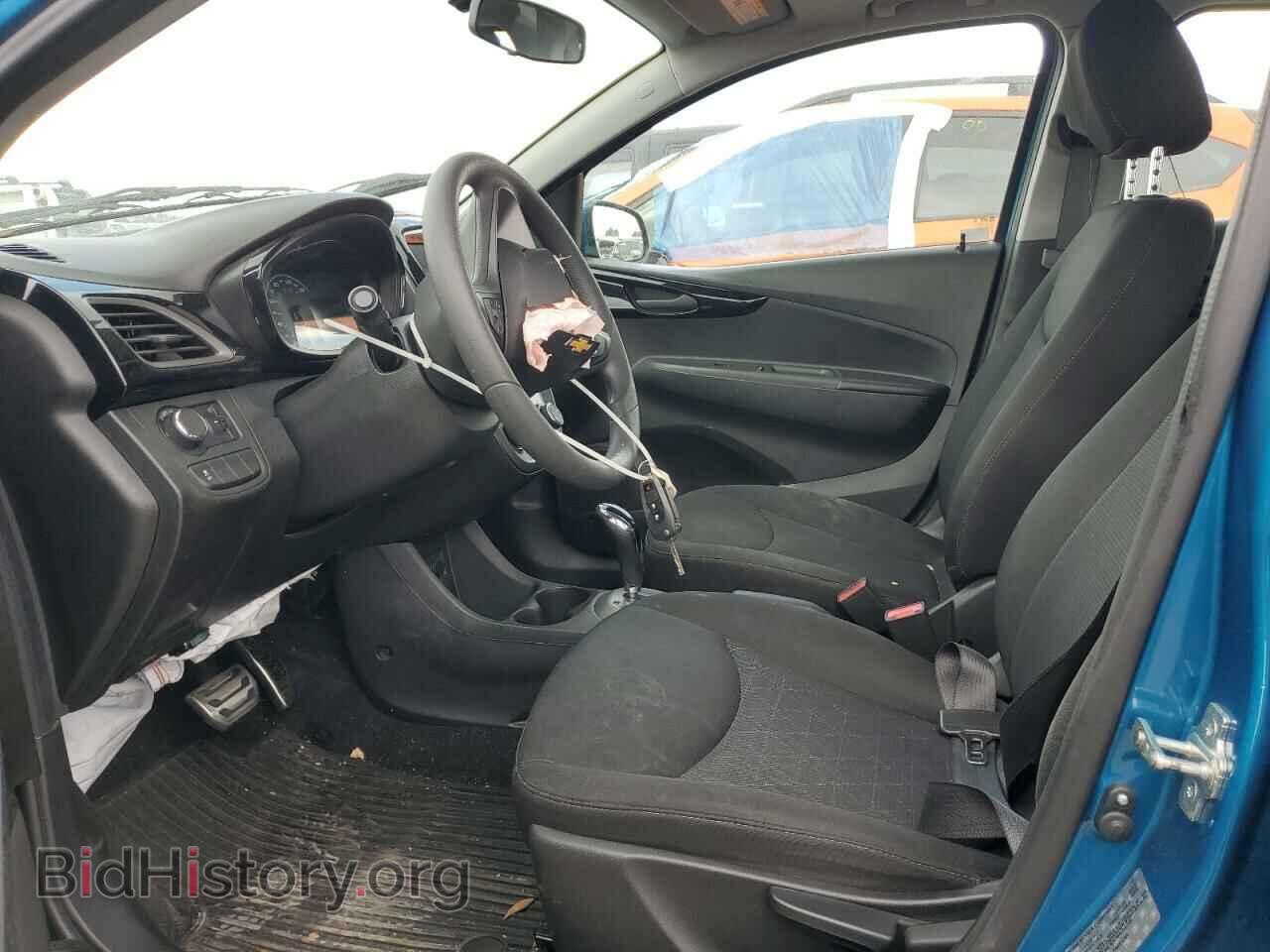 2020 CHEVROLET SPARK - VIN: KL8CD6SA5LC405972 - Фото 7