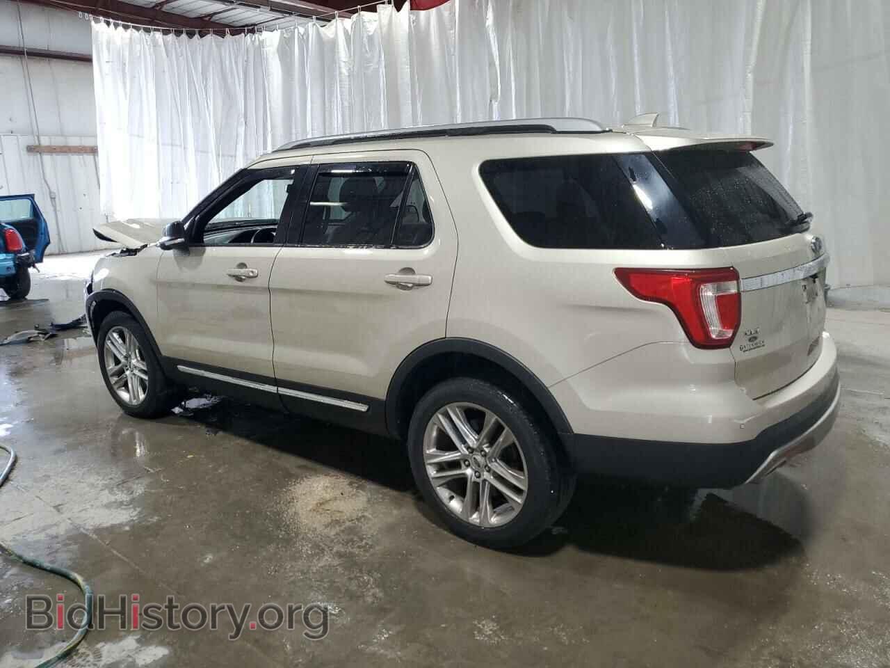 2017 FORD EXPLORER - VIN: 1FM5K8D86HGD75338 - Photo 2