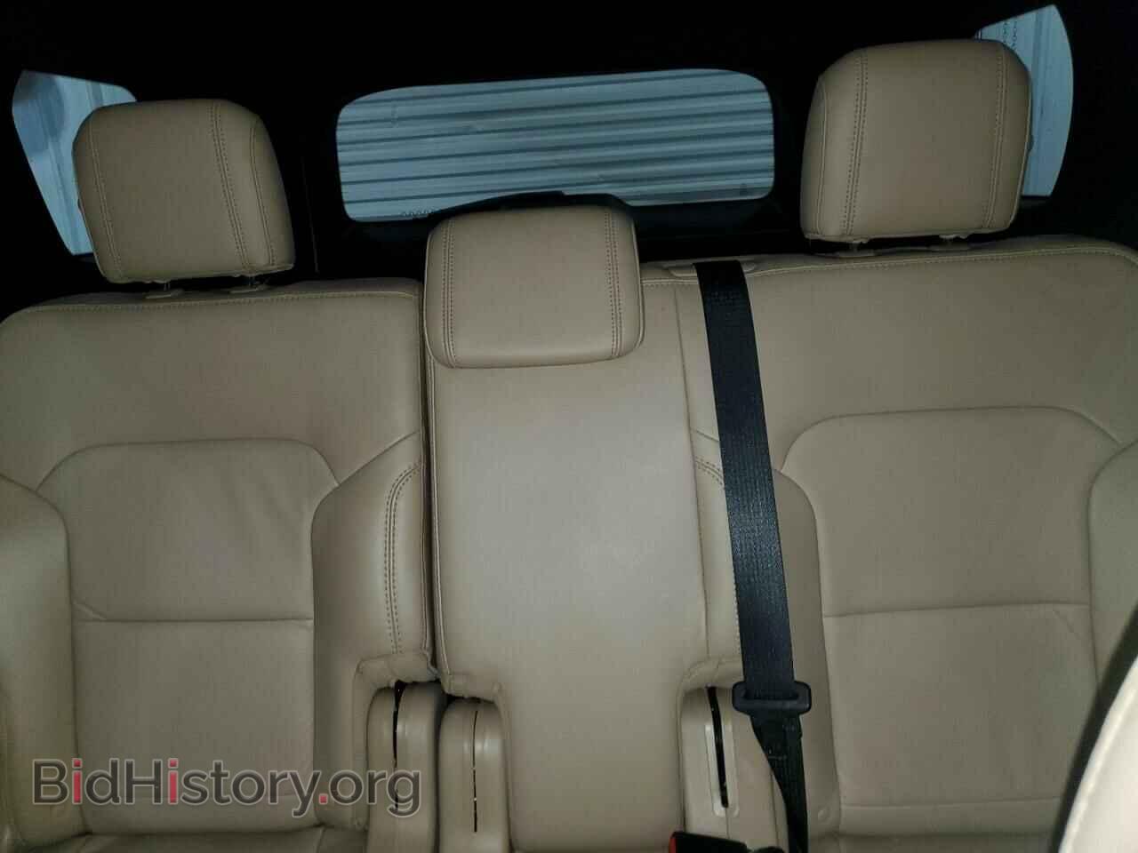 2017 FORD EXPLORER - VIN: 1FM5K8D86HGD75338 - Photo 10