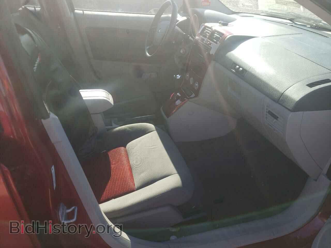 2007 DODGE CALIBER - VIN: 1B3HB48B17D121361 - Фото 5