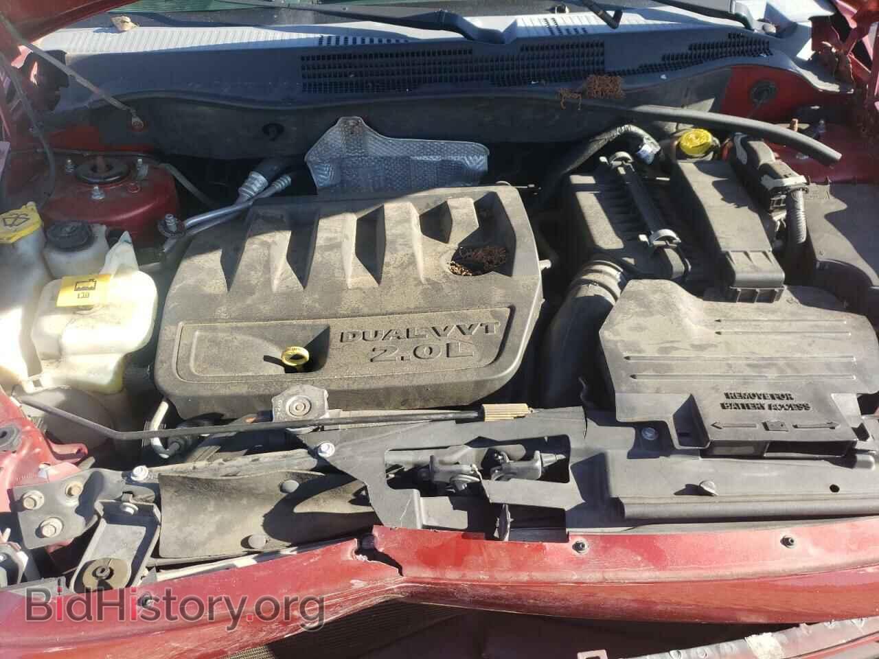 2007 DODGE CALIBER - VIN: 1B3HB48B17D121361 - Фото 7