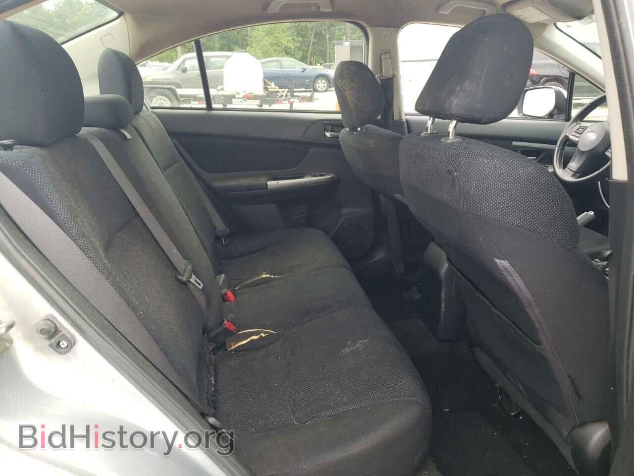 2015 SUBARU IMPREZA - VIN: JF1GJAC62FH005802 - Фото 10