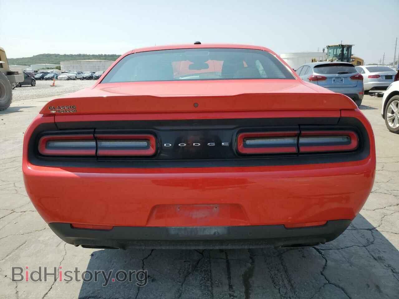 2021 DODGE CHALLENGER - VIN: 2C3CDZBTXMH559963 - Фото 6