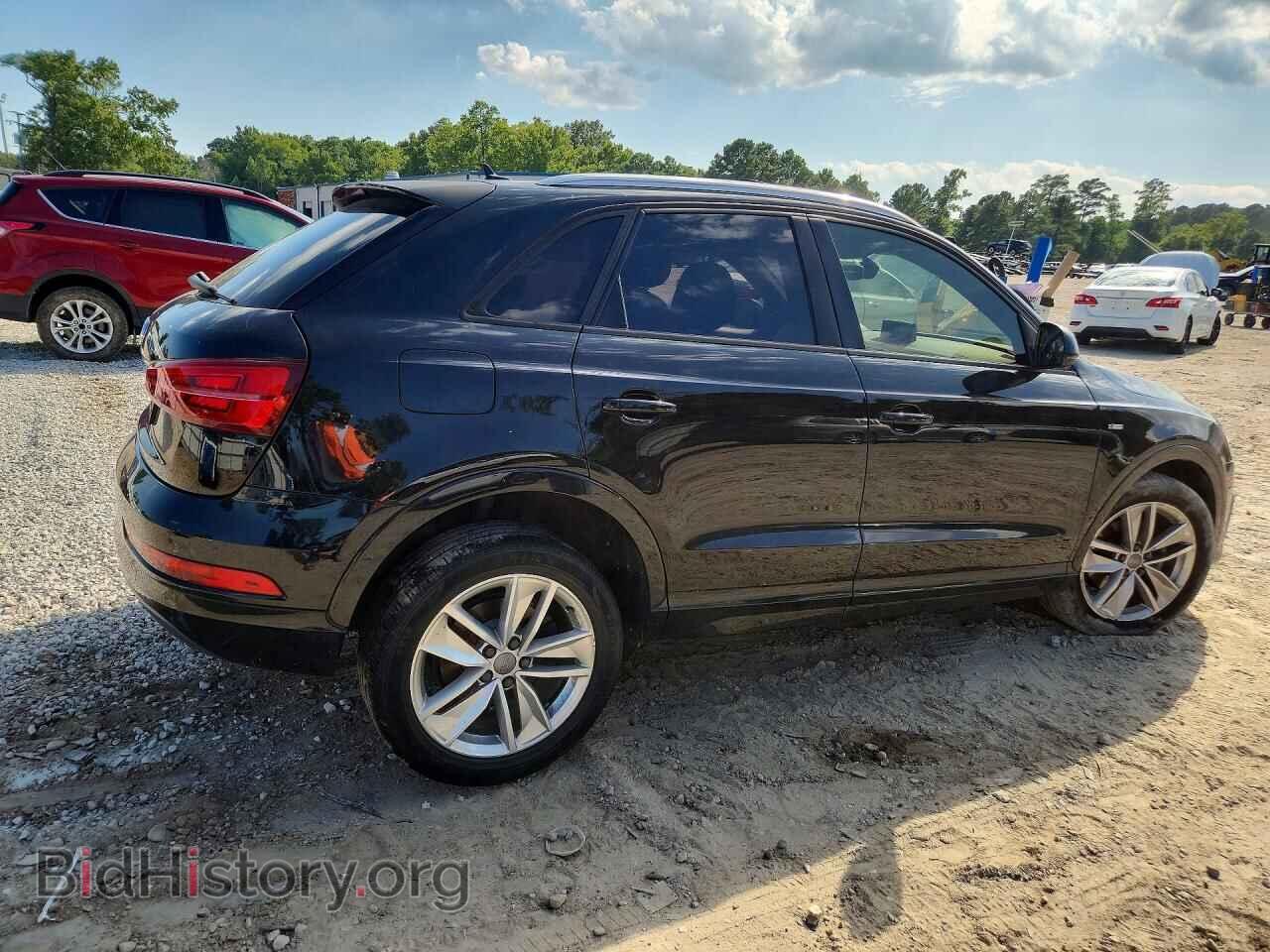 2018 AUDI Q3 - VIN: WA1BCCFS2JR001068 - Photo 3