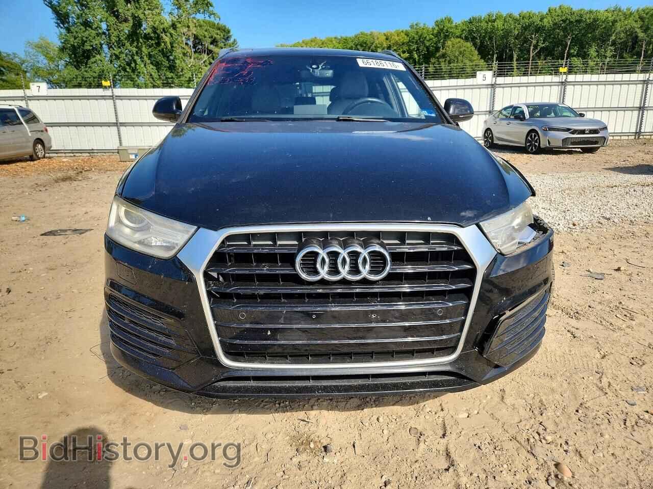 2018 AUDI Q3 - VIN: WA1BCCFS2JR001068 - Photo 5