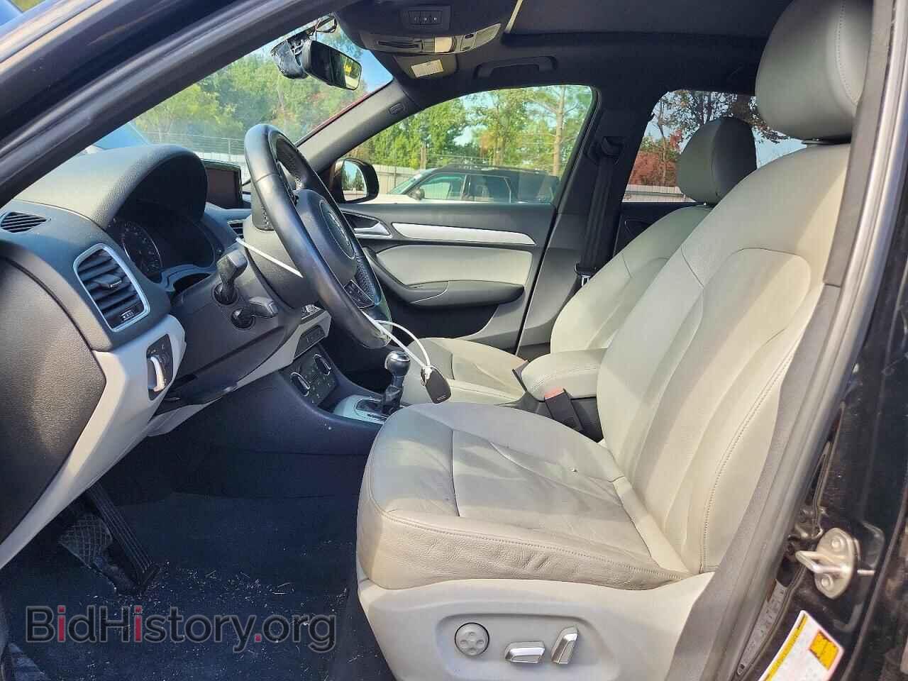 2018 AUDI Q3 - VIN: WA1BCCFS2JR001068 - Photo 7