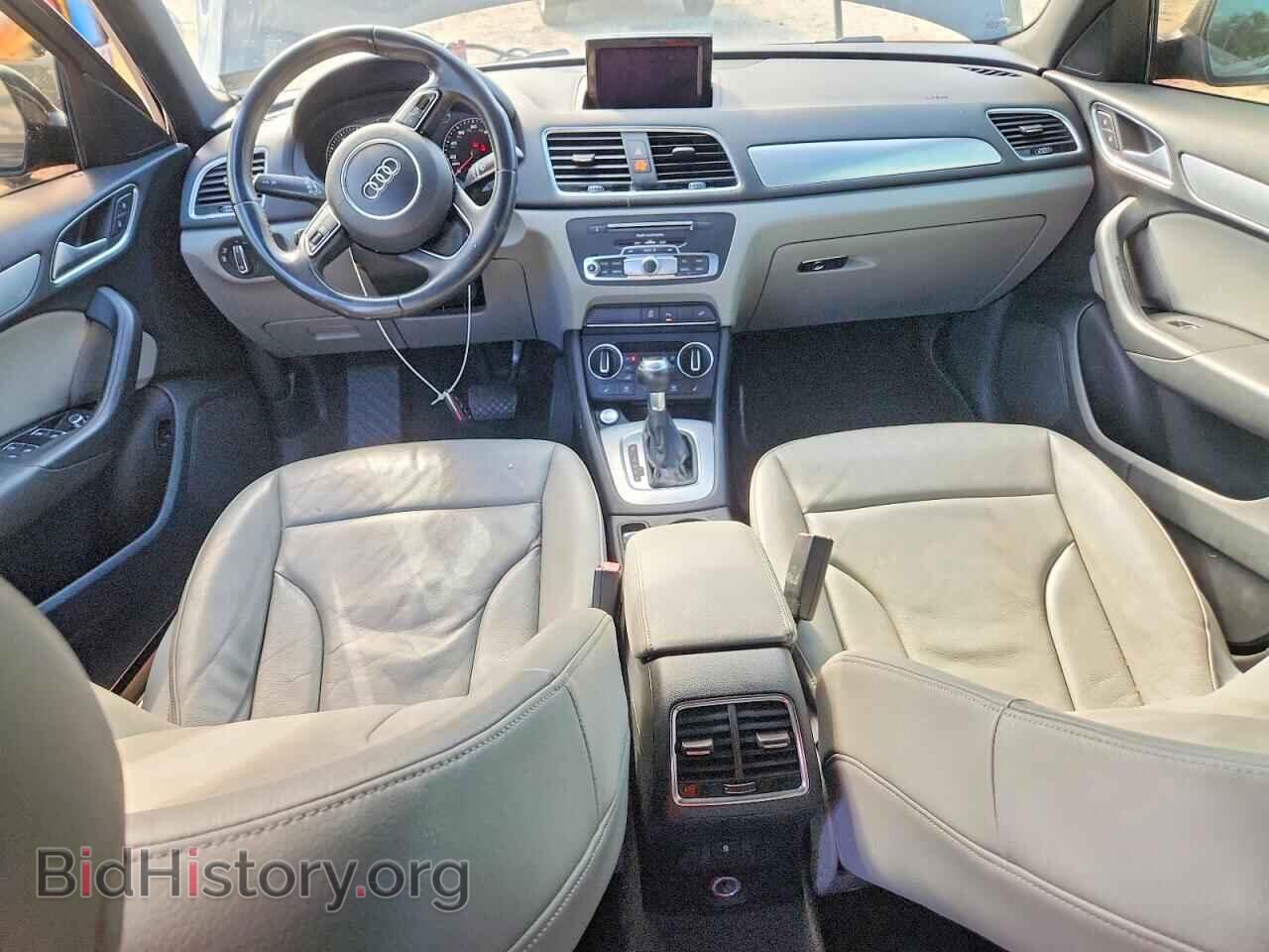 2018 AUDI Q3 - VIN: WA1BCCFS2JR001068 - Photo 8