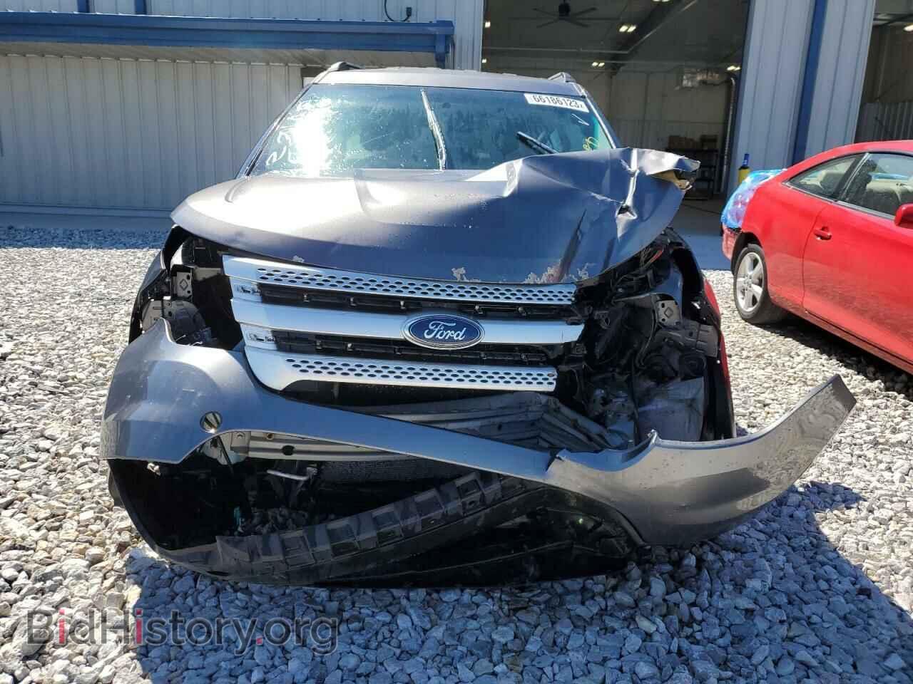 2012 FORD EXPLORER - VIN: 1FMHK7D87CGA20193 - Фото 5