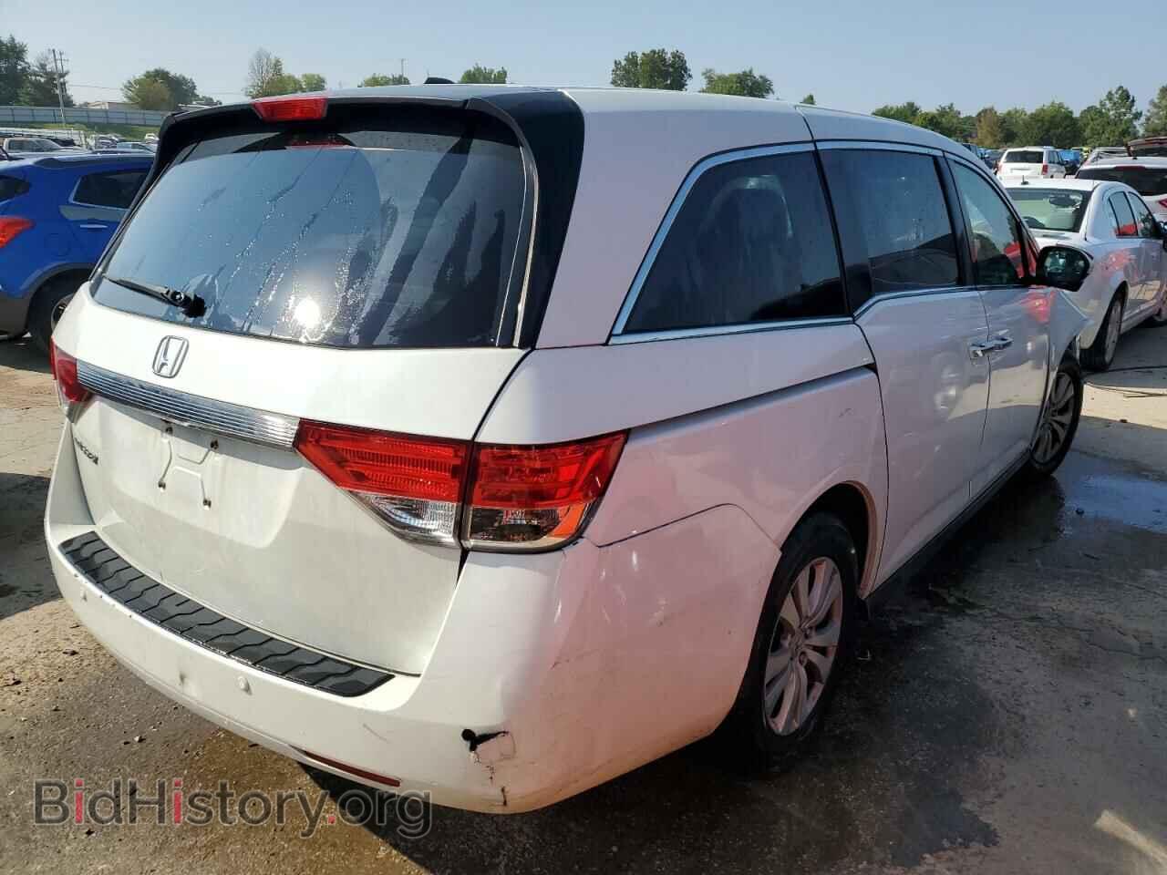 2015 HONDA All Models - VIN: 5FNRL5H61FB040330 - Фото 3