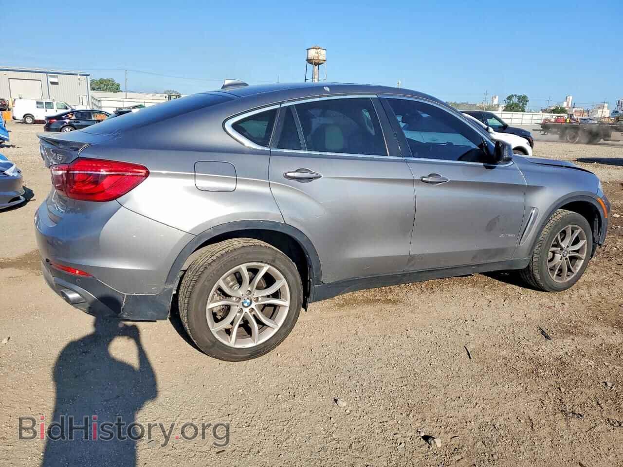 2015 BMW X6 - VIN: 5UXKU2C55F0F96121 - Photo 3