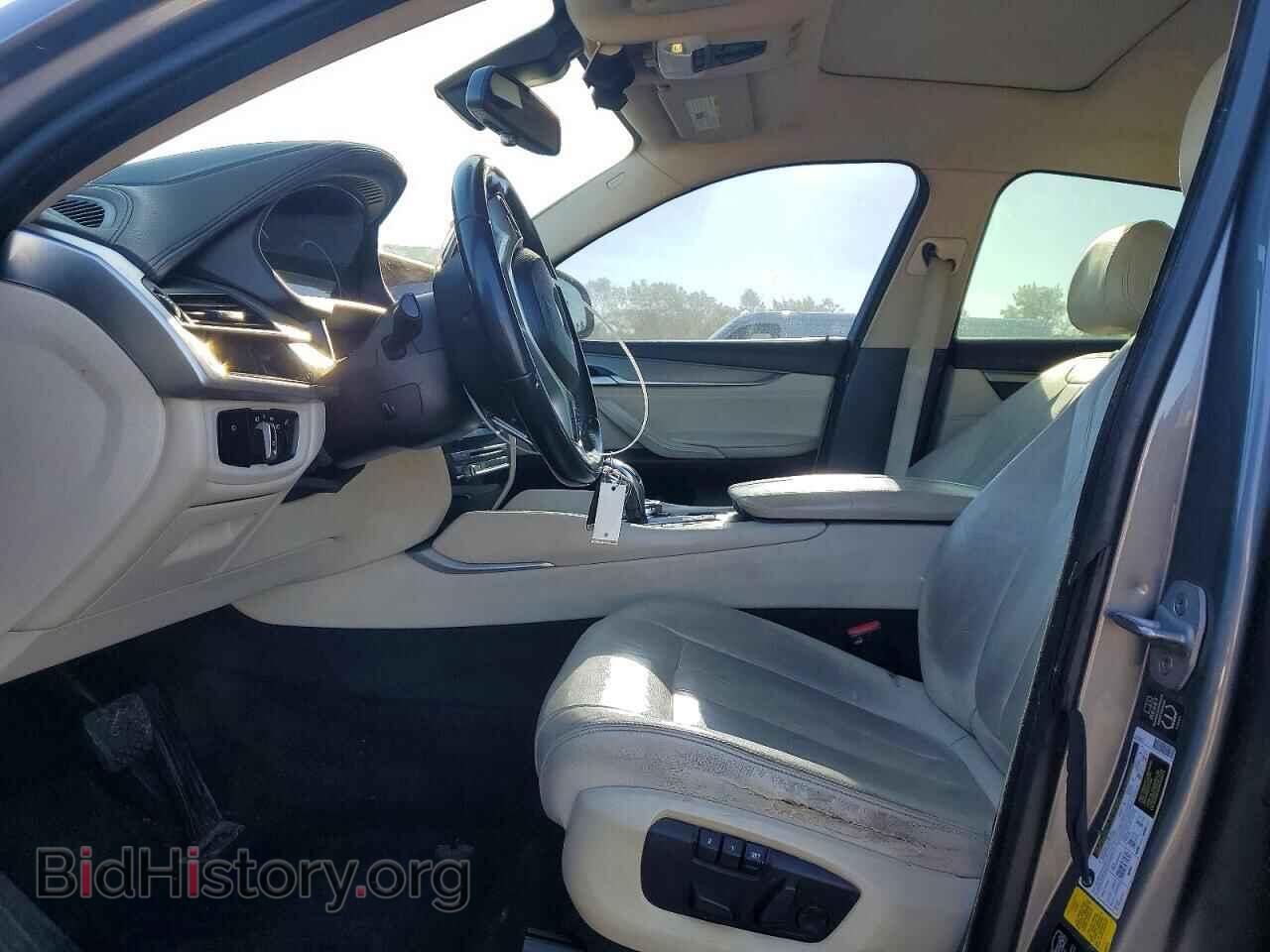 2015 BMW X6 - VIN: 5UXKU2C55F0F96121 - Photo 7