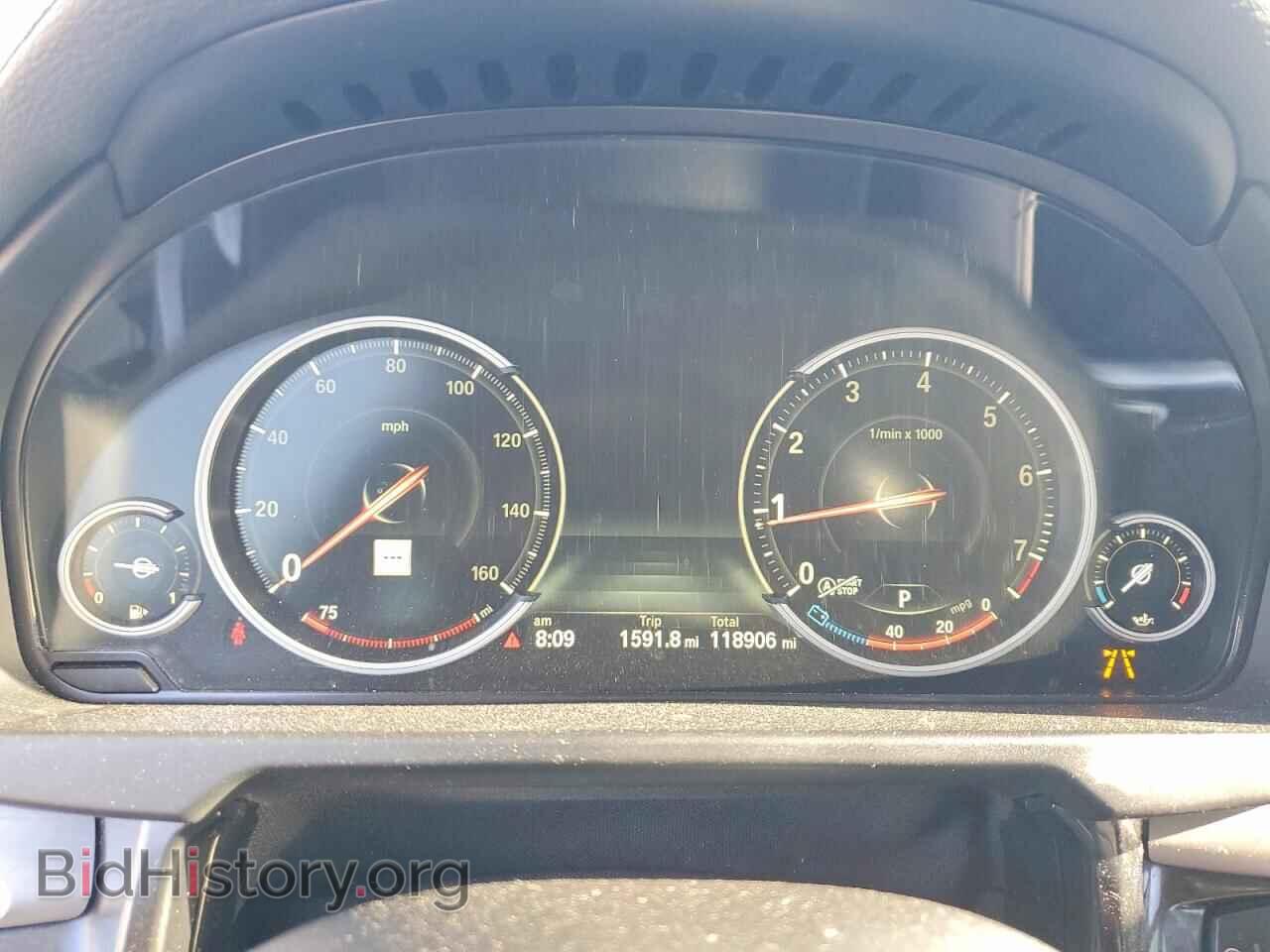 2015 BMW X6 - VIN: 5UXKU2C55F0F96121 - Photo 9