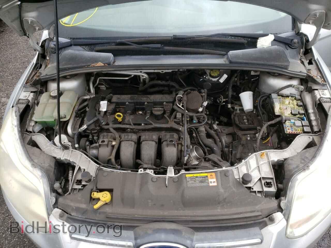 2012 FORD FOCUS - VIN: 1FAHP3F24CL136388 - Фото 7