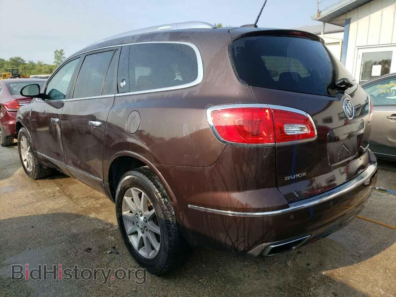 2017 BUICK ENCLAVE - VIN: 5GAKRBKD2HJ287522 - Фото 2