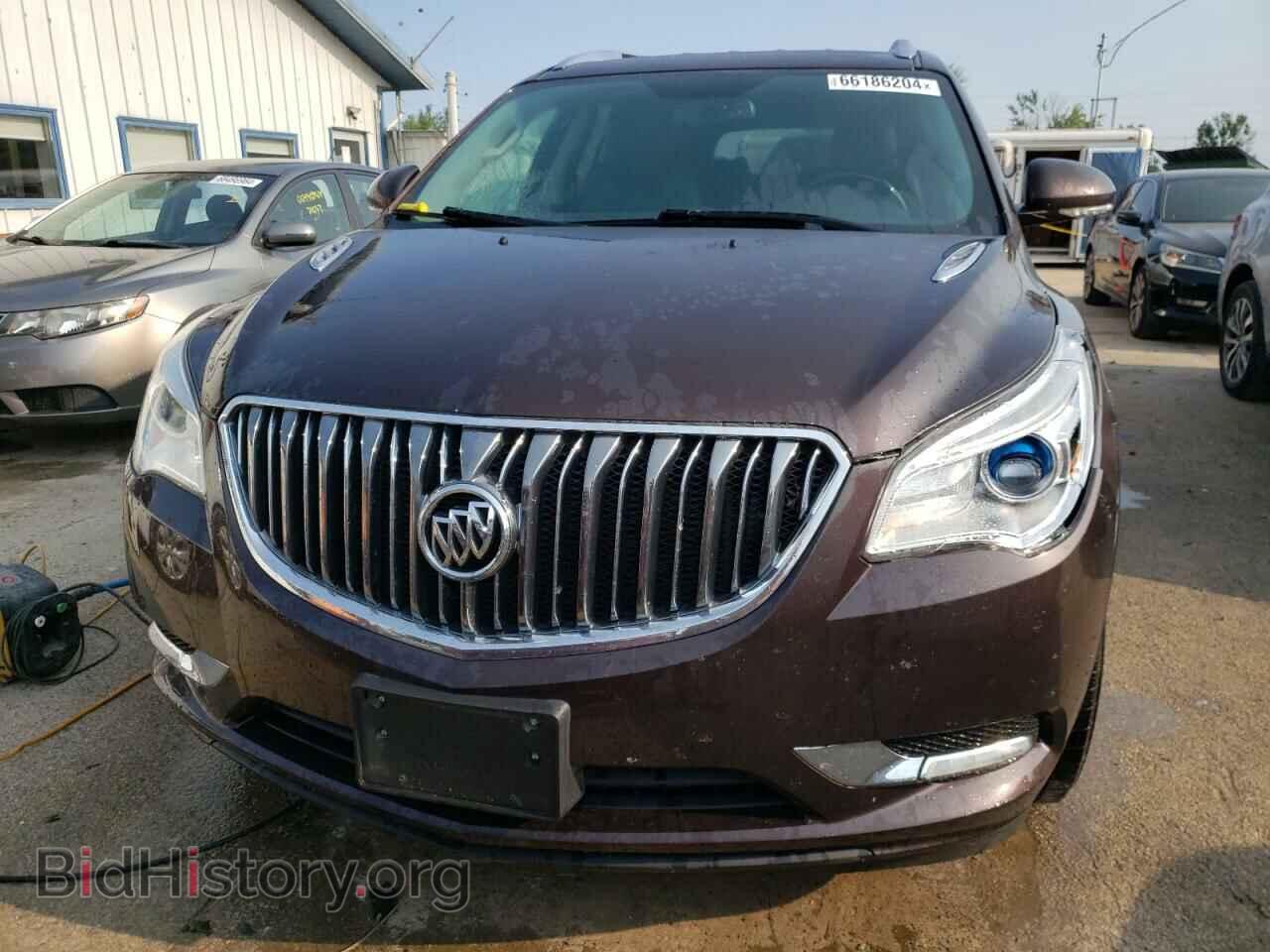 2017 BUICK ENCLAVE - VIN: 5GAKRBKD2HJ287522 - Фото 5