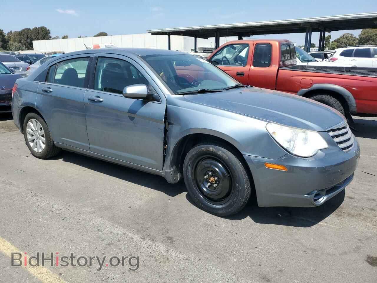 2010 CHRYSLER SEBRING - VIN: 1C3CC5FB7AN138153 - Фото 4