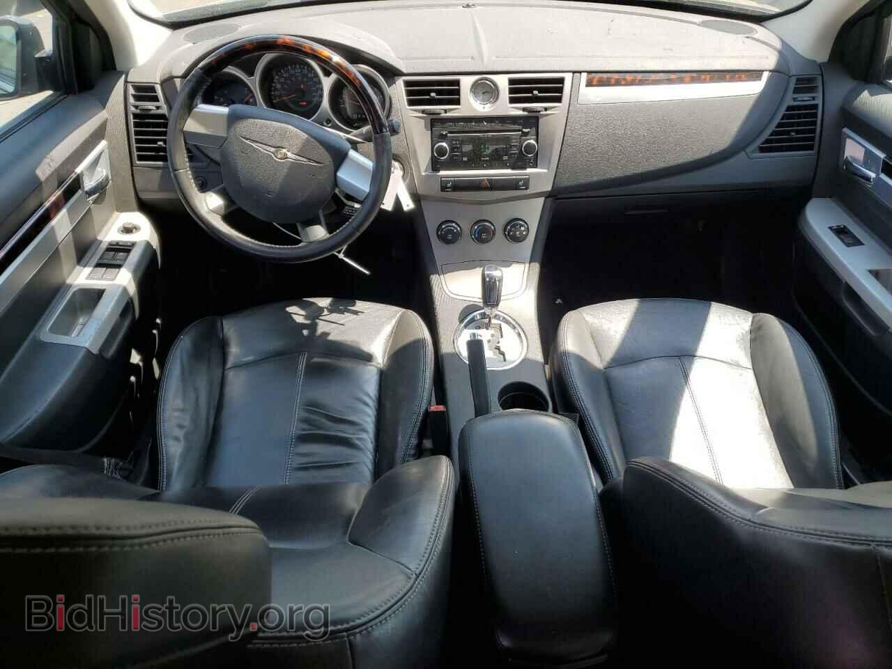 2010 CHRYSLER SEBRING - VIN: 1C3CC5FB7AN138153 - Фото 8