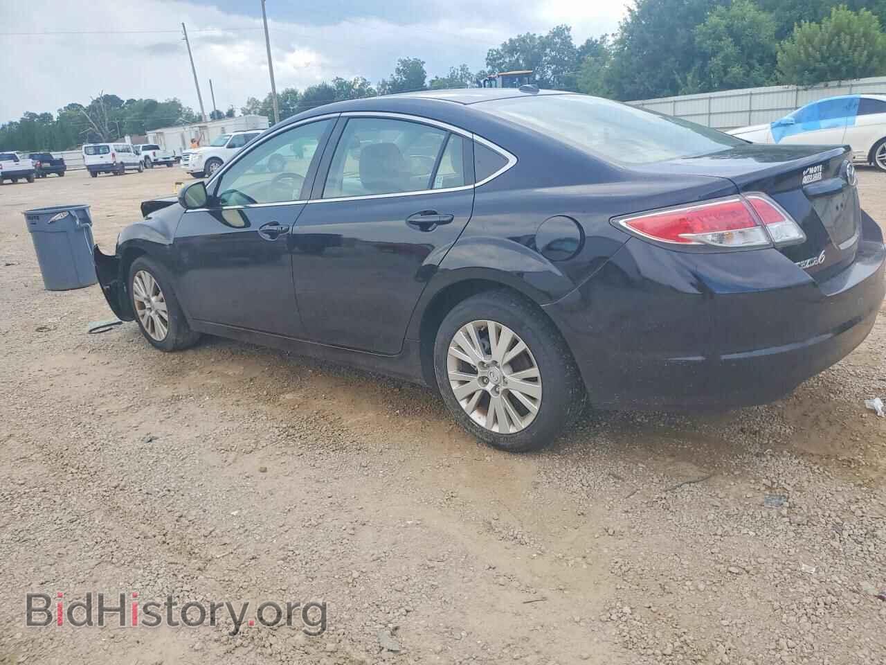 2009 MAZDA 6 - VIN: 1YVHP82A695M33531 - Фото 2