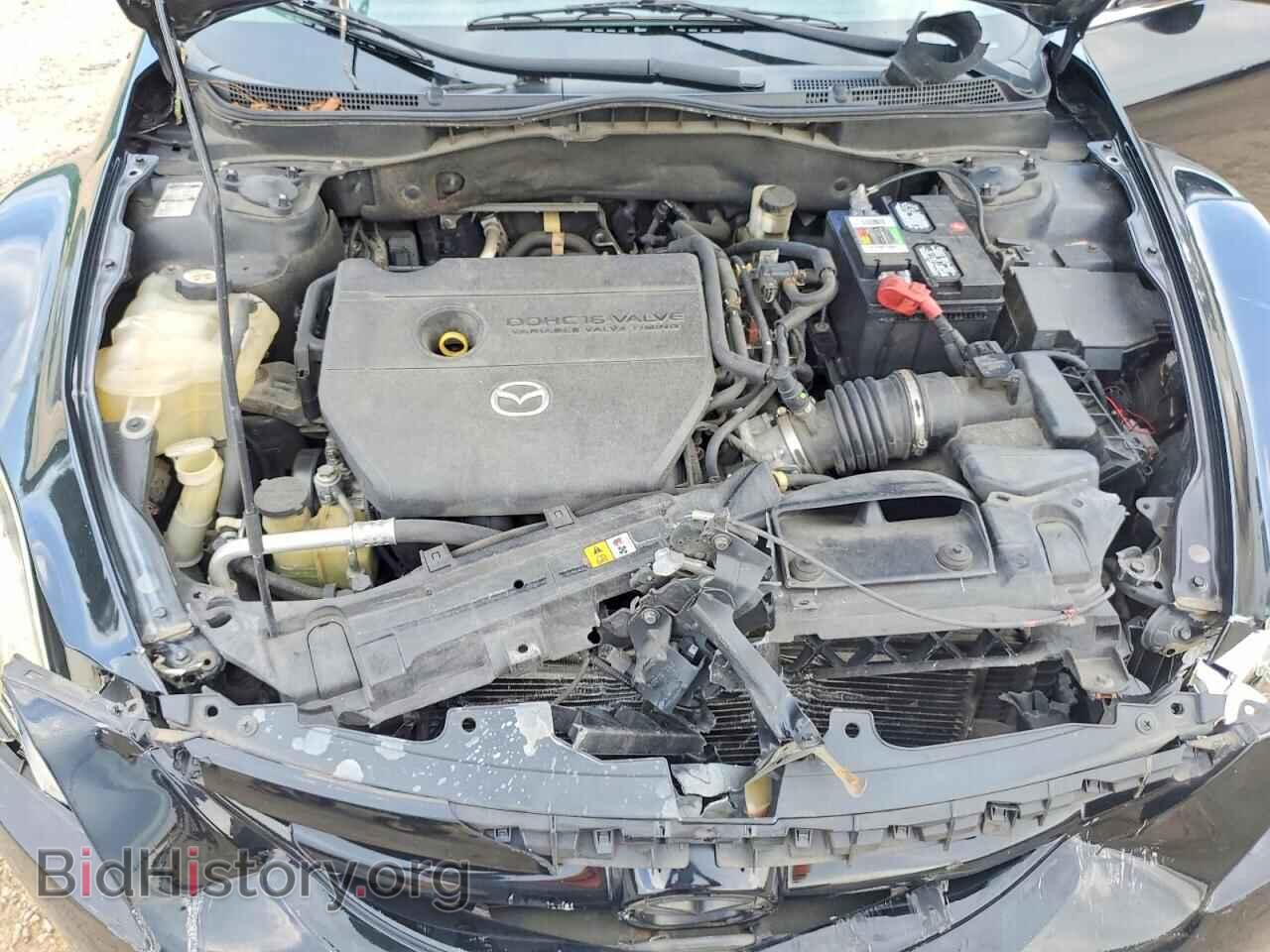 2009 MAZDA 6 - VIN: 1YVHP82A695M33531 - Фото 11
