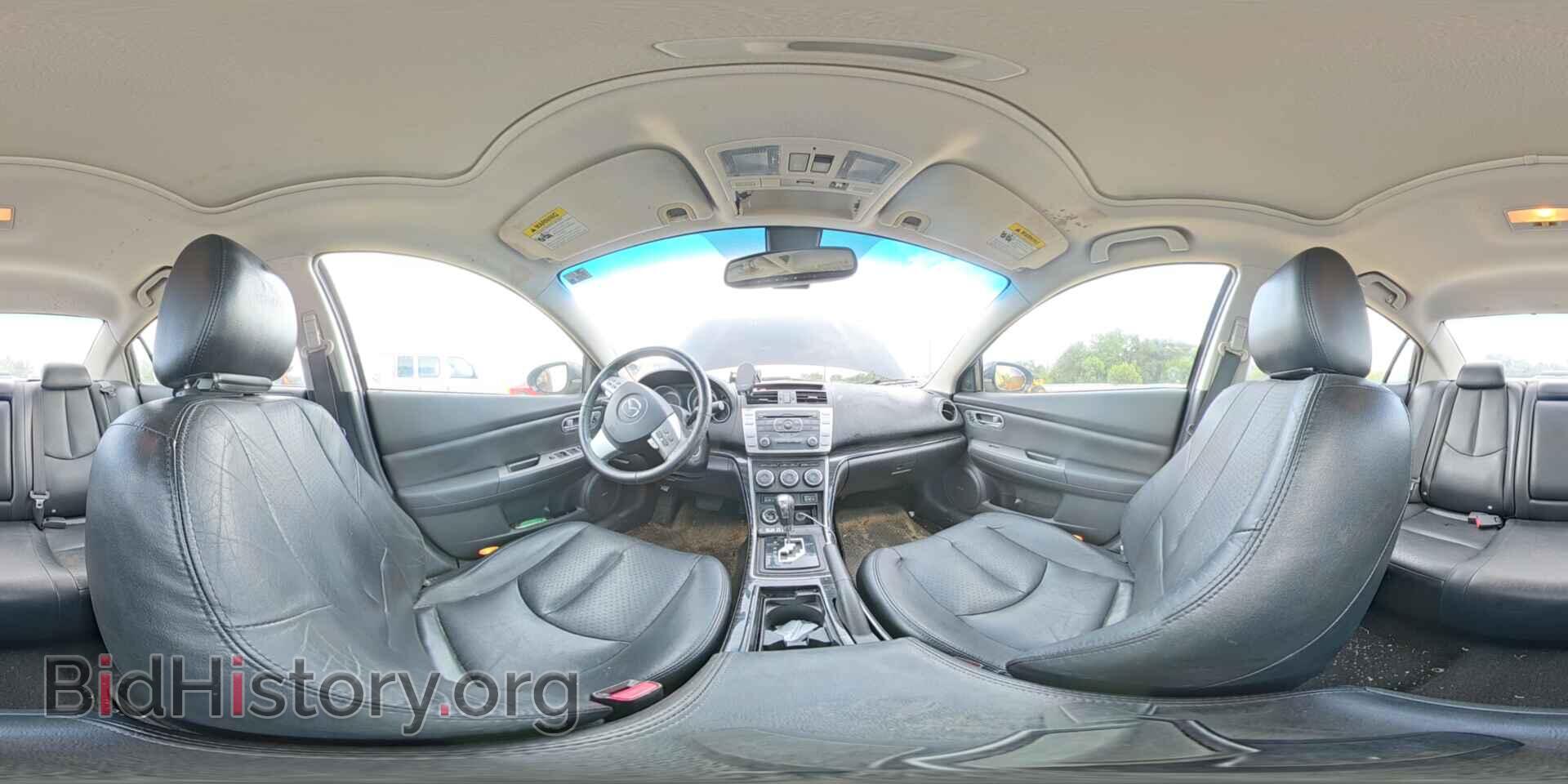 2009 MAZDA 6 - VIN: 1YVHP82A695M33531 - Фото 14