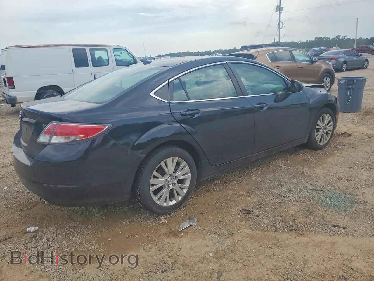 2009 MAZDA 6 - VIN: 1YVHP82A695M33531 - Фото 3