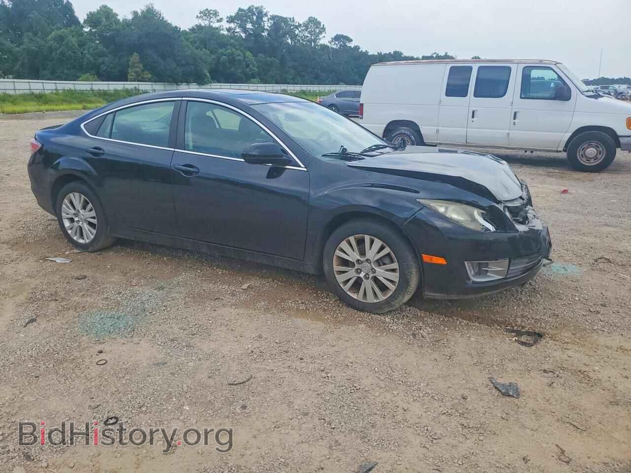 2009 MAZDA 6 - VIN: 1YVHP82A695M33531 - Фото 4