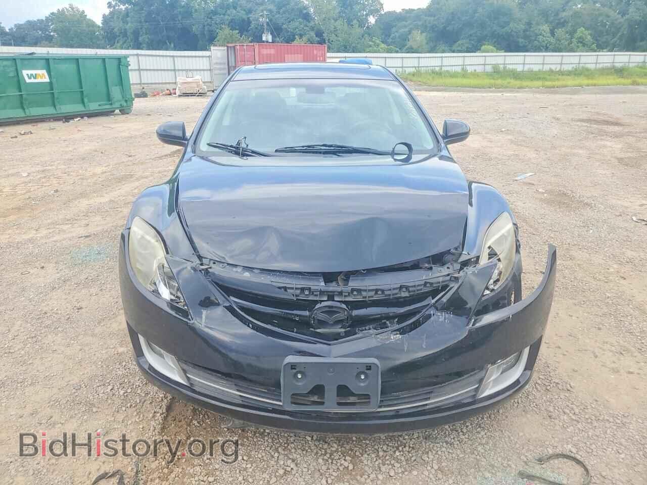 2009 MAZDA 6 - VIN: 1YVHP82A695M33531 - Фото 5
